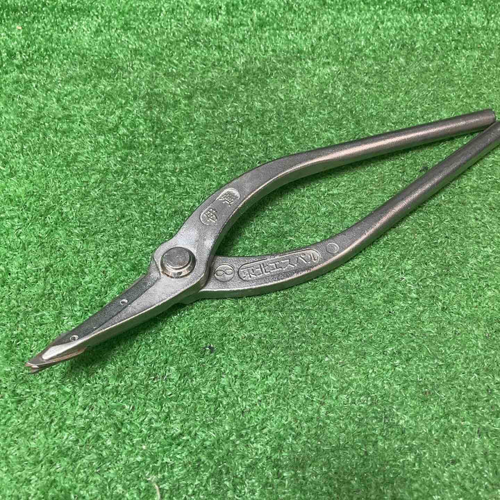 【中古品】東北エスパル 伊達 8 板金鋏 替刃式【岩槻店】