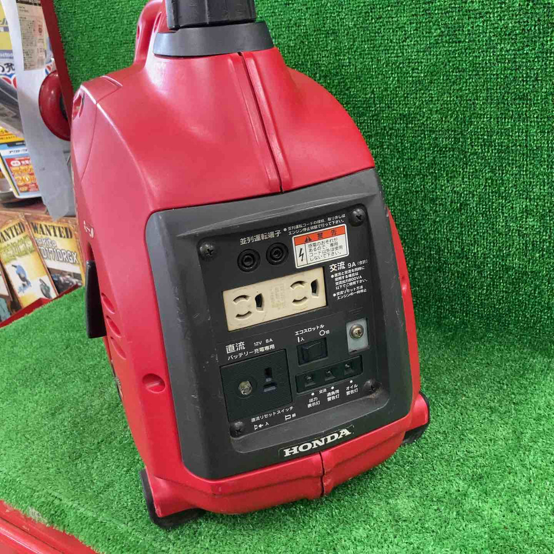 ★ホンダ(HONDA) 発電機 EU9i【川崎店】
