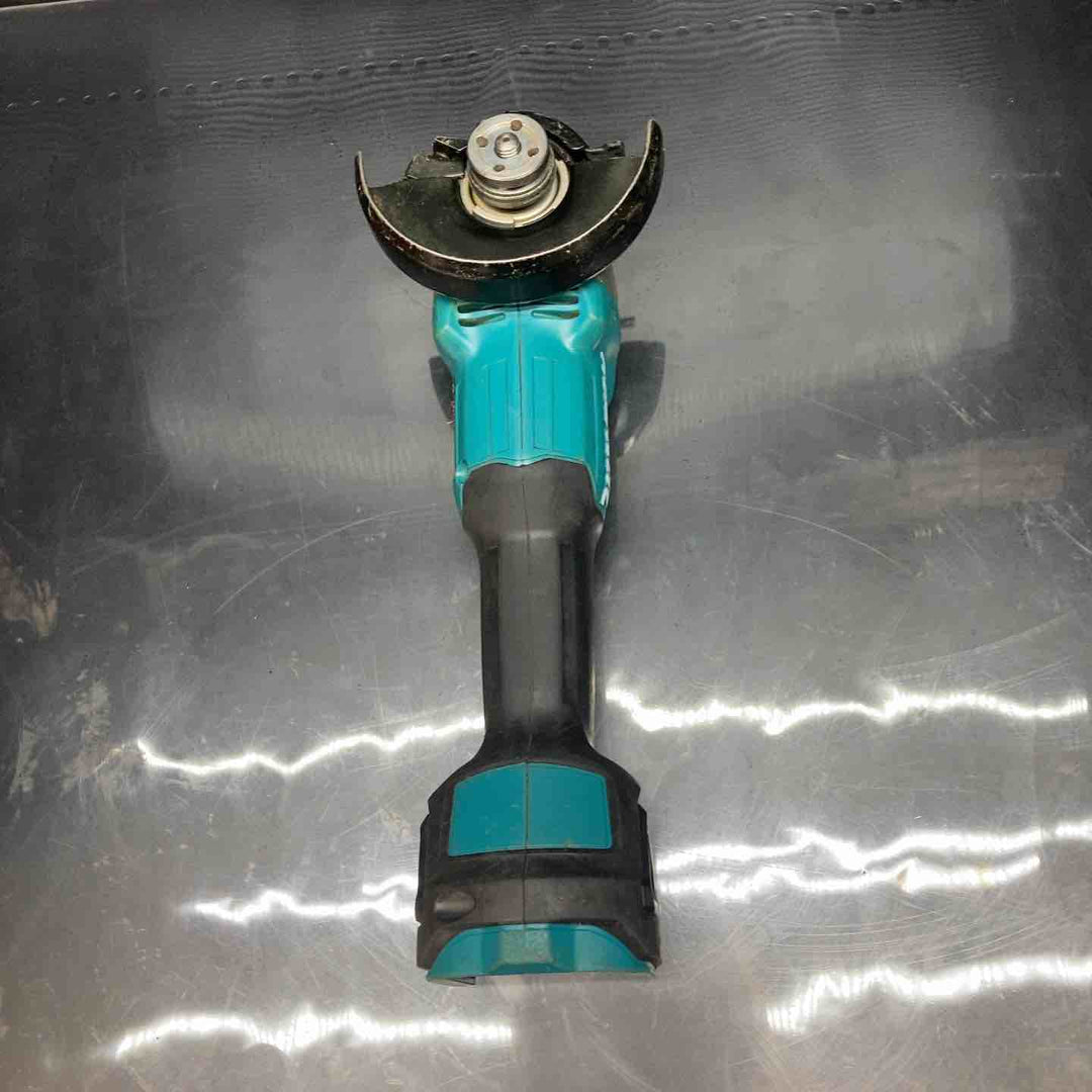 【中古品】マキタ(makita) 100mmコードレスディスクグラインダ GA404DZN (GA404DN) 動作確認済み【川越店】