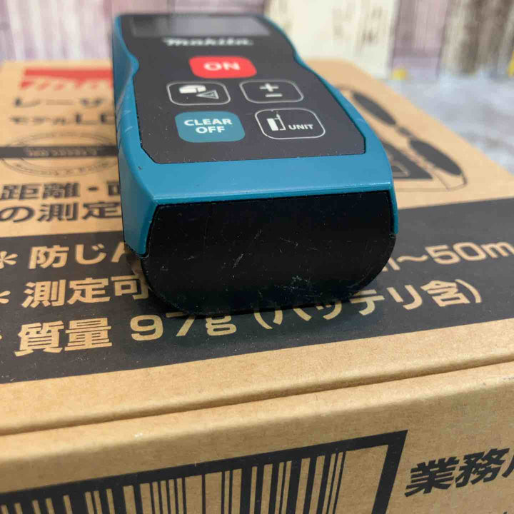 ◇マキタ(makita) レーザー距離計 LD050P【八潮店】