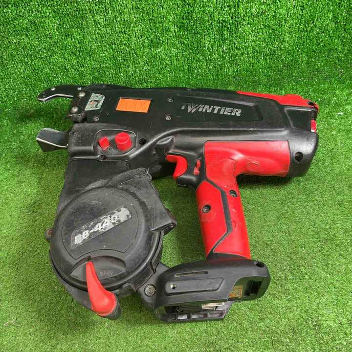 【中古品】 マックス(MAX) 鉄筋結束機 ツインタイア RB-440T-B2C/1440A 【藤沢店】