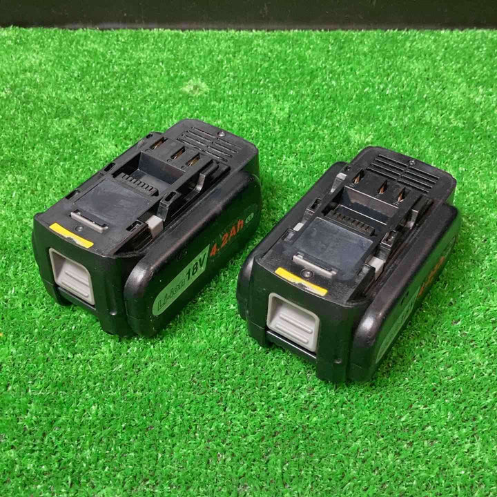 ★パナソニック(Panasonic) コードレスマルチハンマドリル EZ78A1LS2F-B【岩槻店】