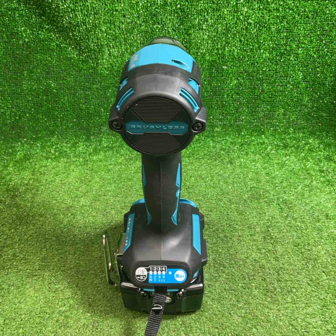 【未使用品】 マキタ(makita) コードレスインパクトドライバー TD173DRGX 【藤沢店】