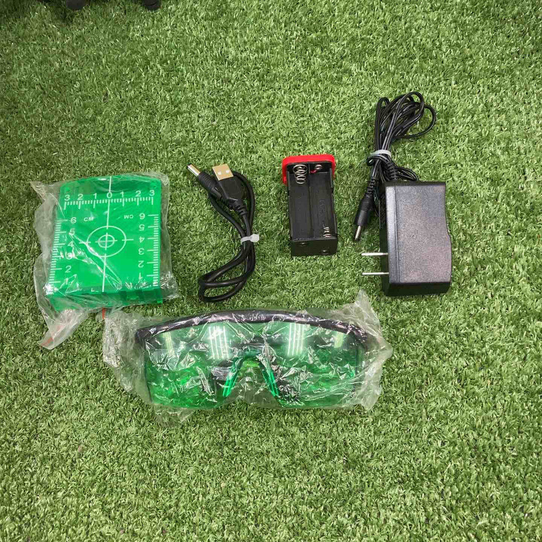 ◇STS グリーンレーザー墨出し器 SRS-410G【川崎店】