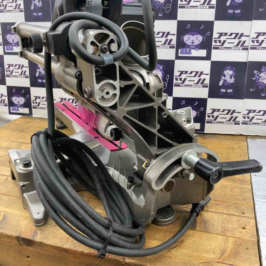 【中古品】ハイコーキ(HIKOKI ※旧:日立工機) 卓上スライド丸のこ C6RSHC【所沢店】
