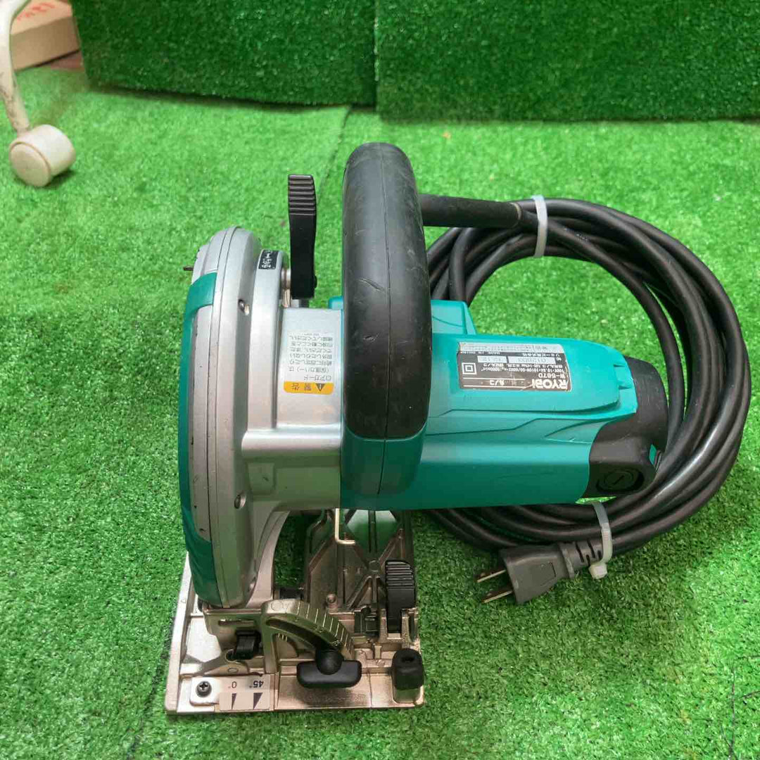 リョービ(RYOBI) 丸ノコ W-567D【桶川店】
