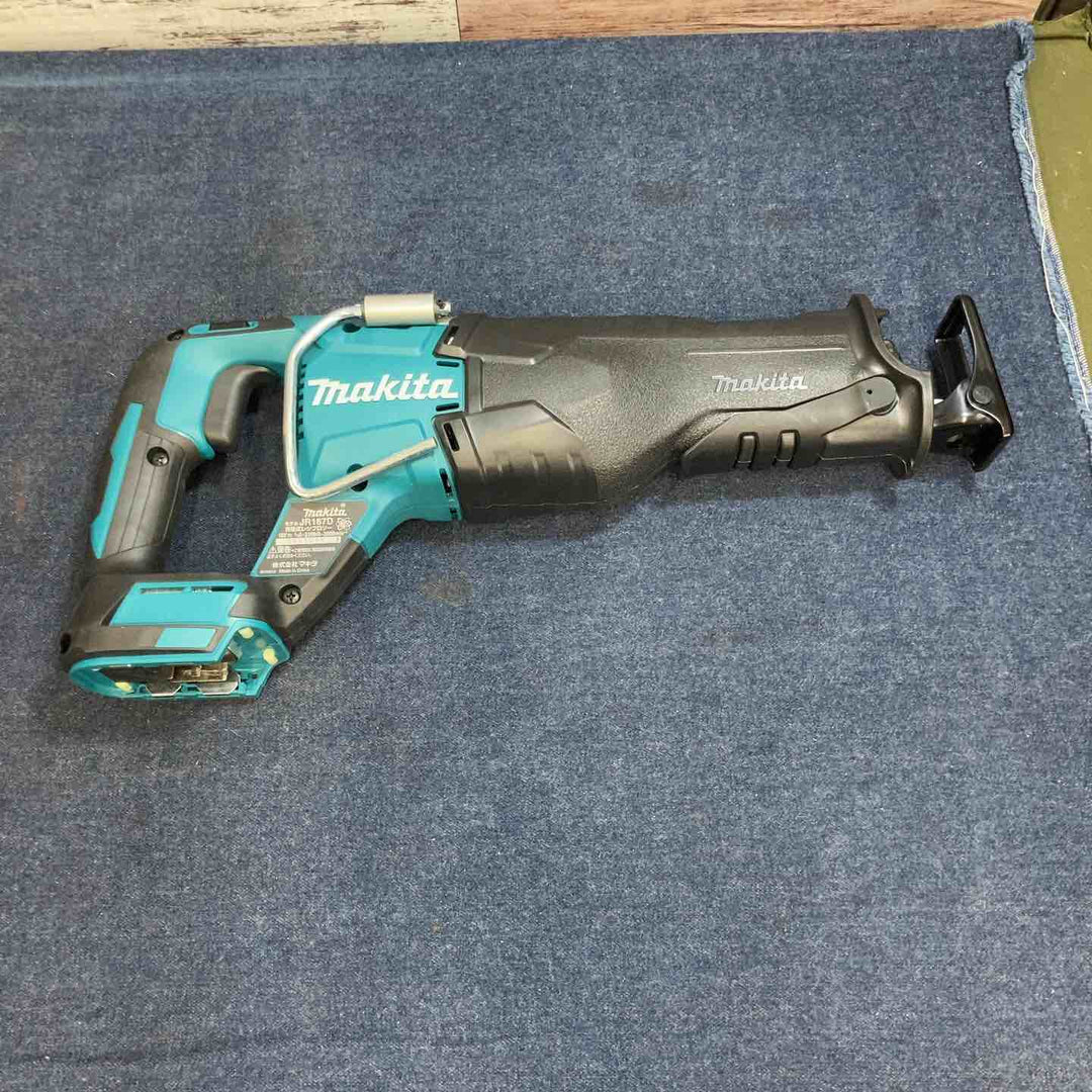 ★マキタ(makita) コードレスレシプロソー JR187DZ【八潮店】