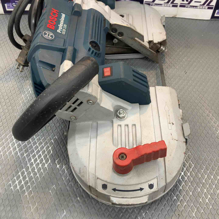 【中古品】ボッシュ(BOSCH) バンドソー GCB120【所沢店】