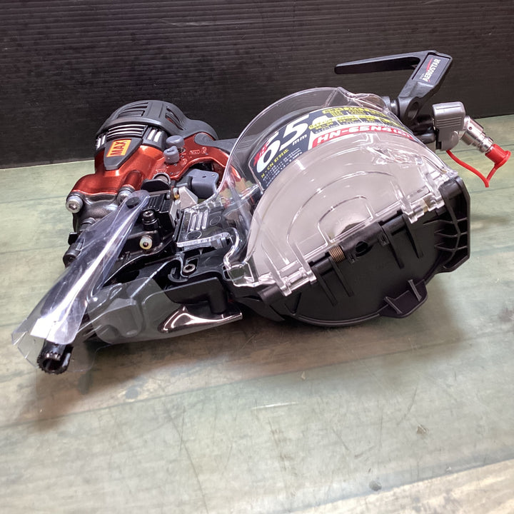 【未使用品】★マックス(MAX) 高圧エア釘打ち機  HN-65N4(D)-R【東大和店】