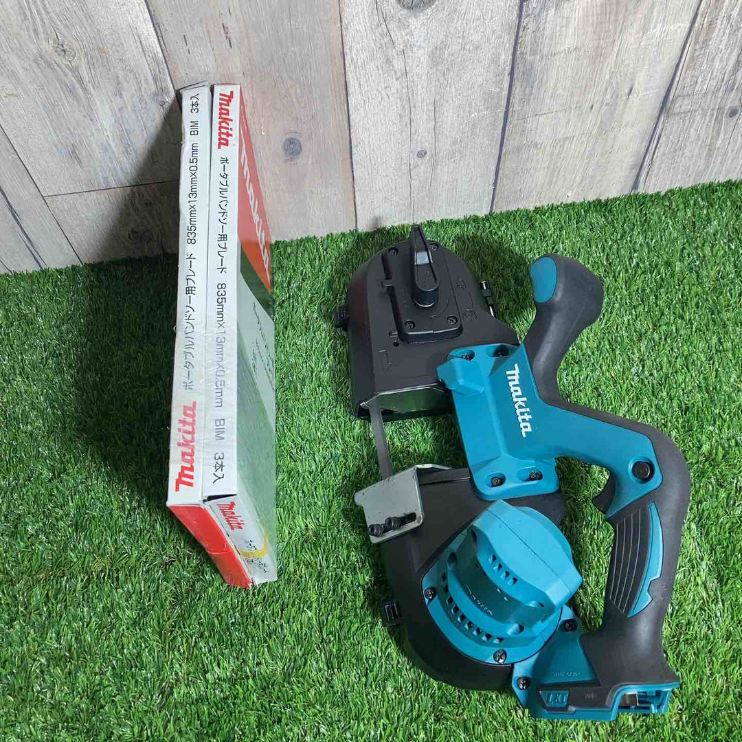 ★マキタ(makita) コードレスバンドソー PB181DZ【戸田店】