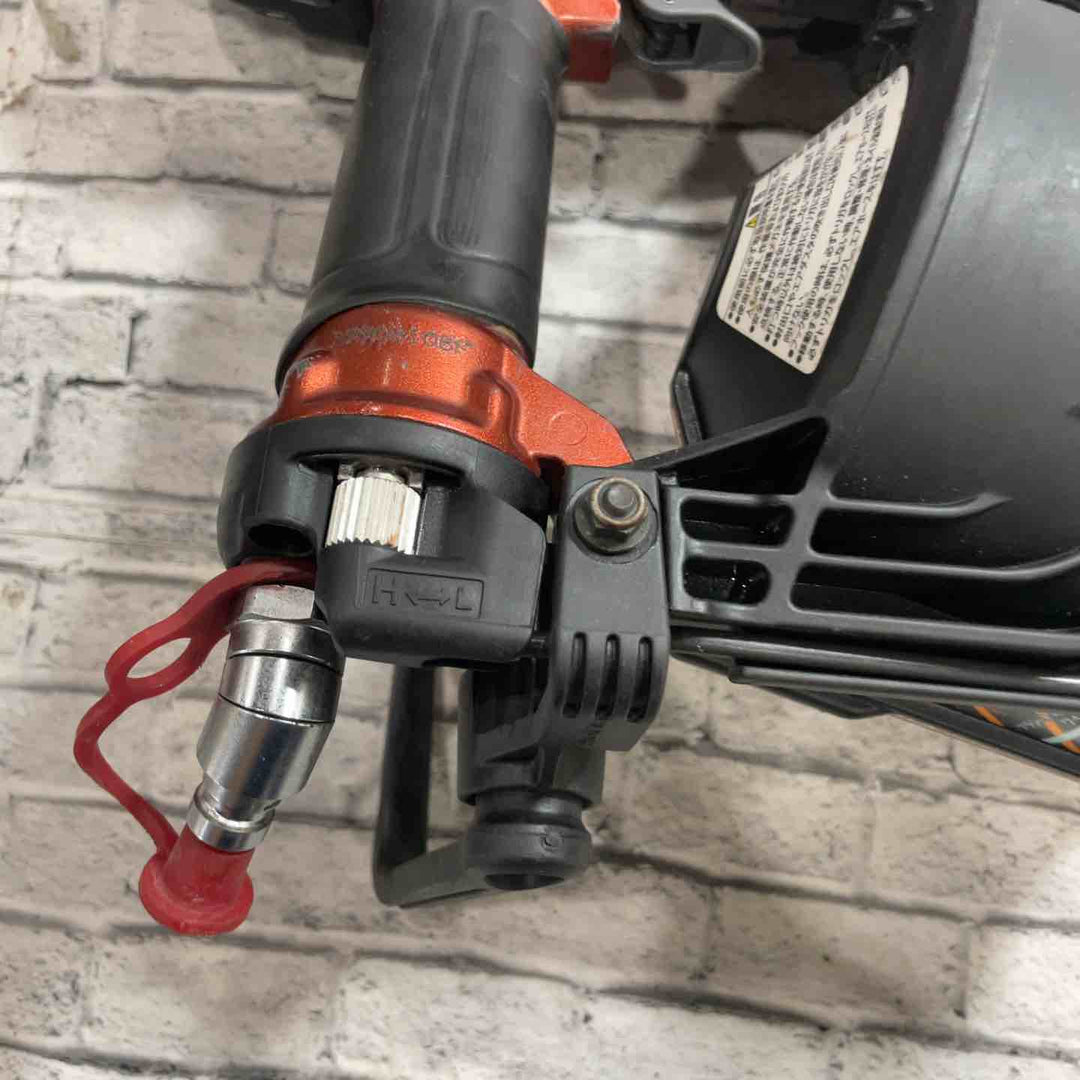 ★マックス(MAX) 高圧エア釘打ち機 HN-90N4(D)【川口店】