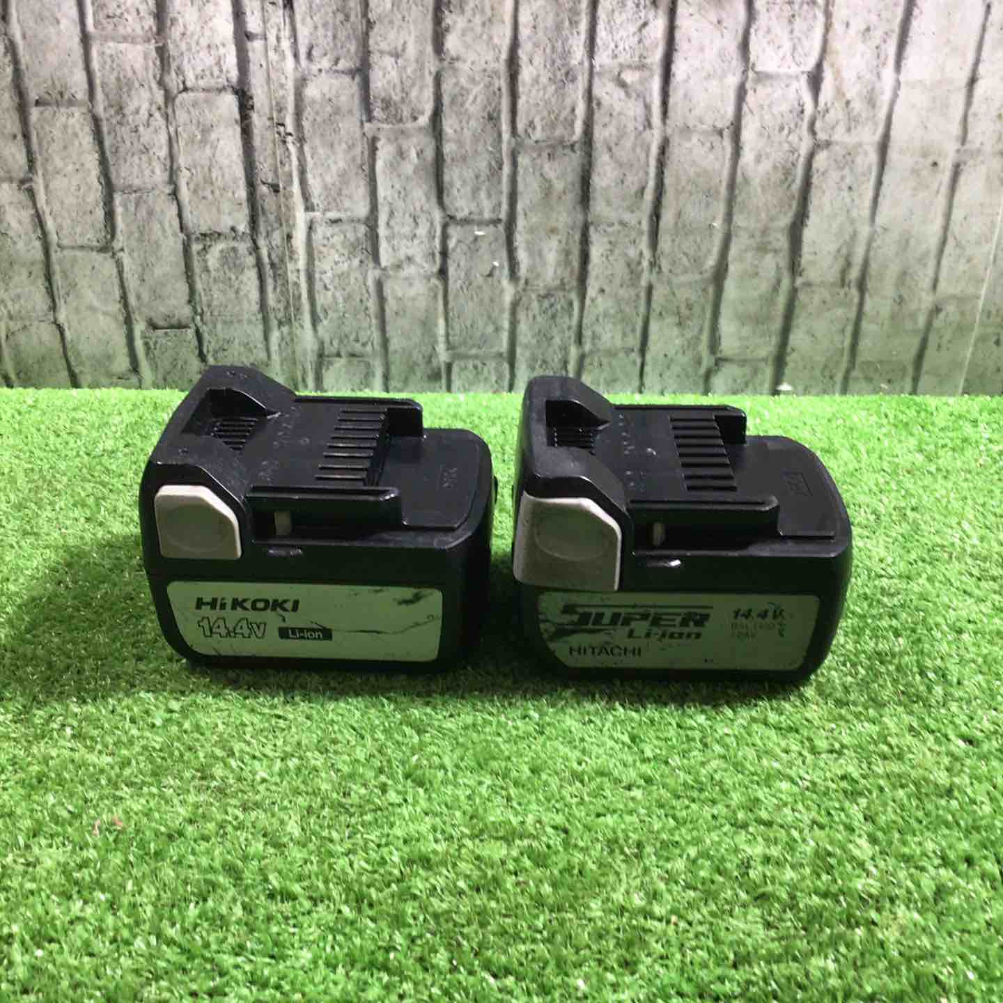 ☆ハイコーキ(HIKOKI ※旧:日立工機) コードレス集じん丸のこ C14DYSL2