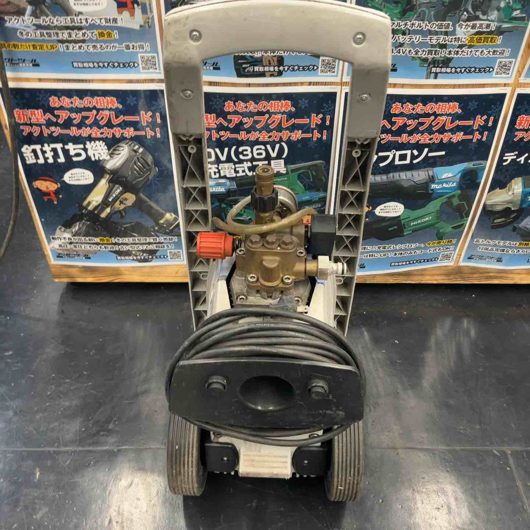 【中古品】 クランツレ 高圧洗浄機 K-1121 【藤沢店】