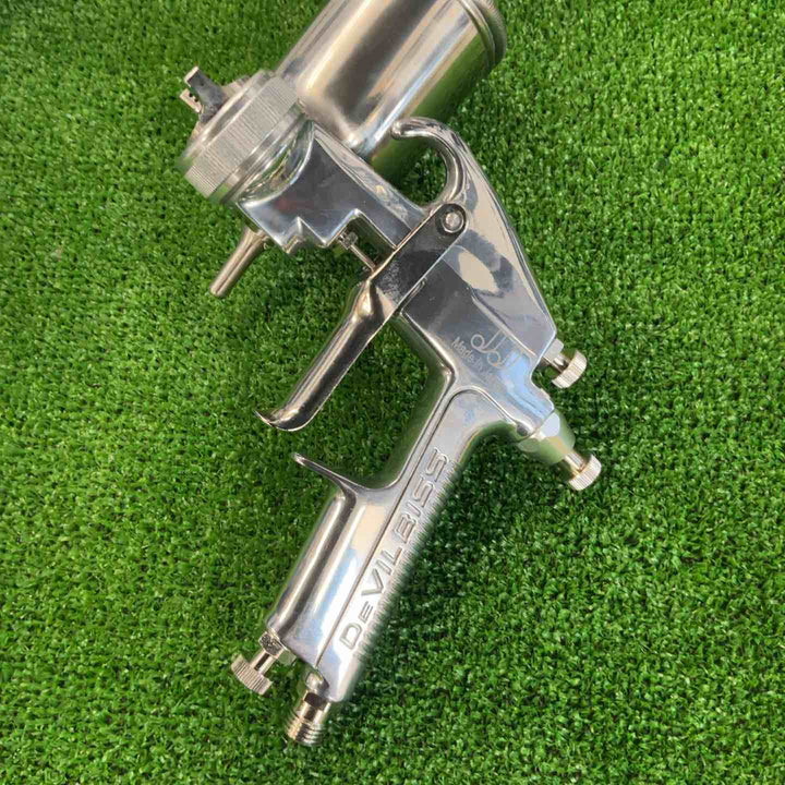 DEVILBISS デビルビス スプレーガン JJ-k-343-1.3-G【草加店】