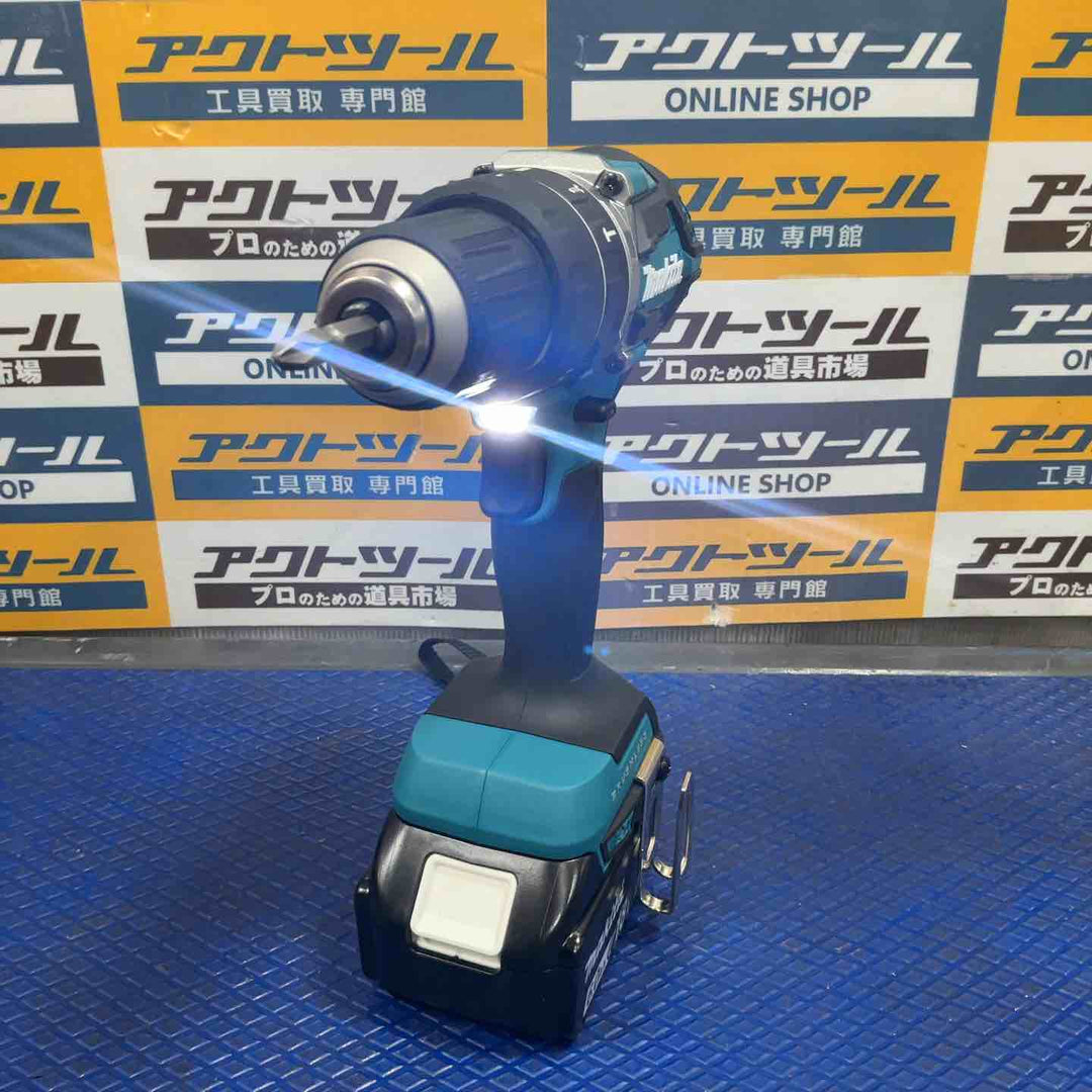★マキタ(makita) コードレス振動ドリルドライバー HP484DRGX【草加店】