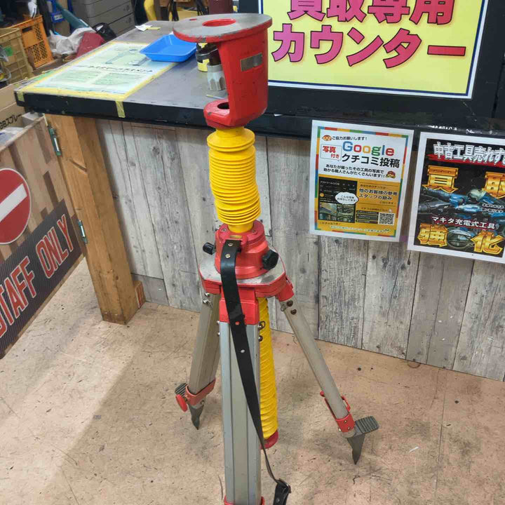 【中古品】 マイゾックス 型式不明 エレベーター三脚 【東大和店】