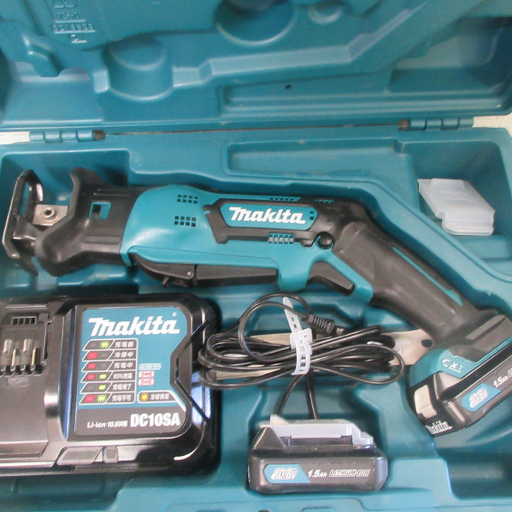 ★マキタ(makita) コードレスレシプロソー JR104DSH【町田店】