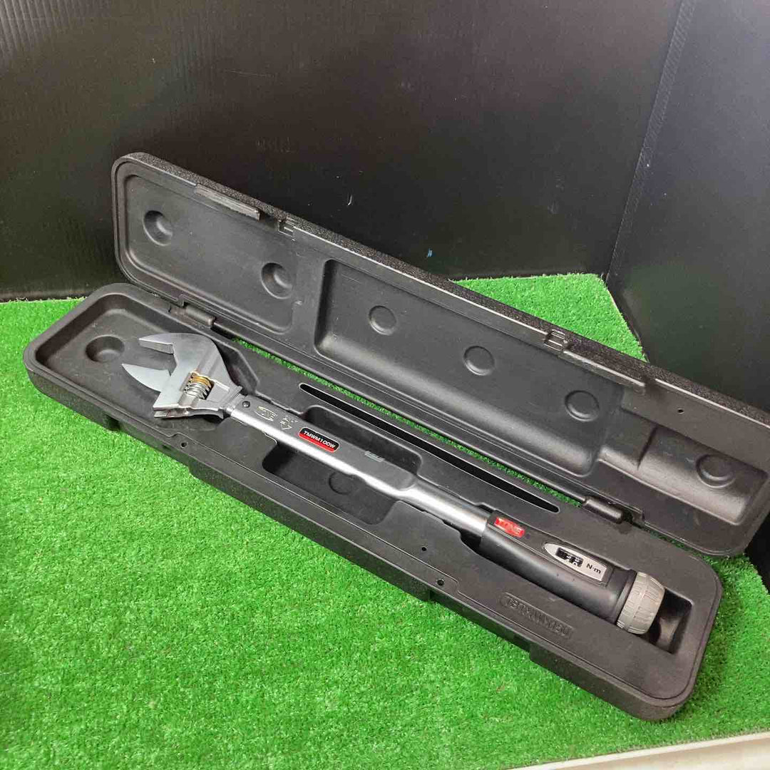 トネ TONE トルクレンチ TMWM100W【岩槻店】