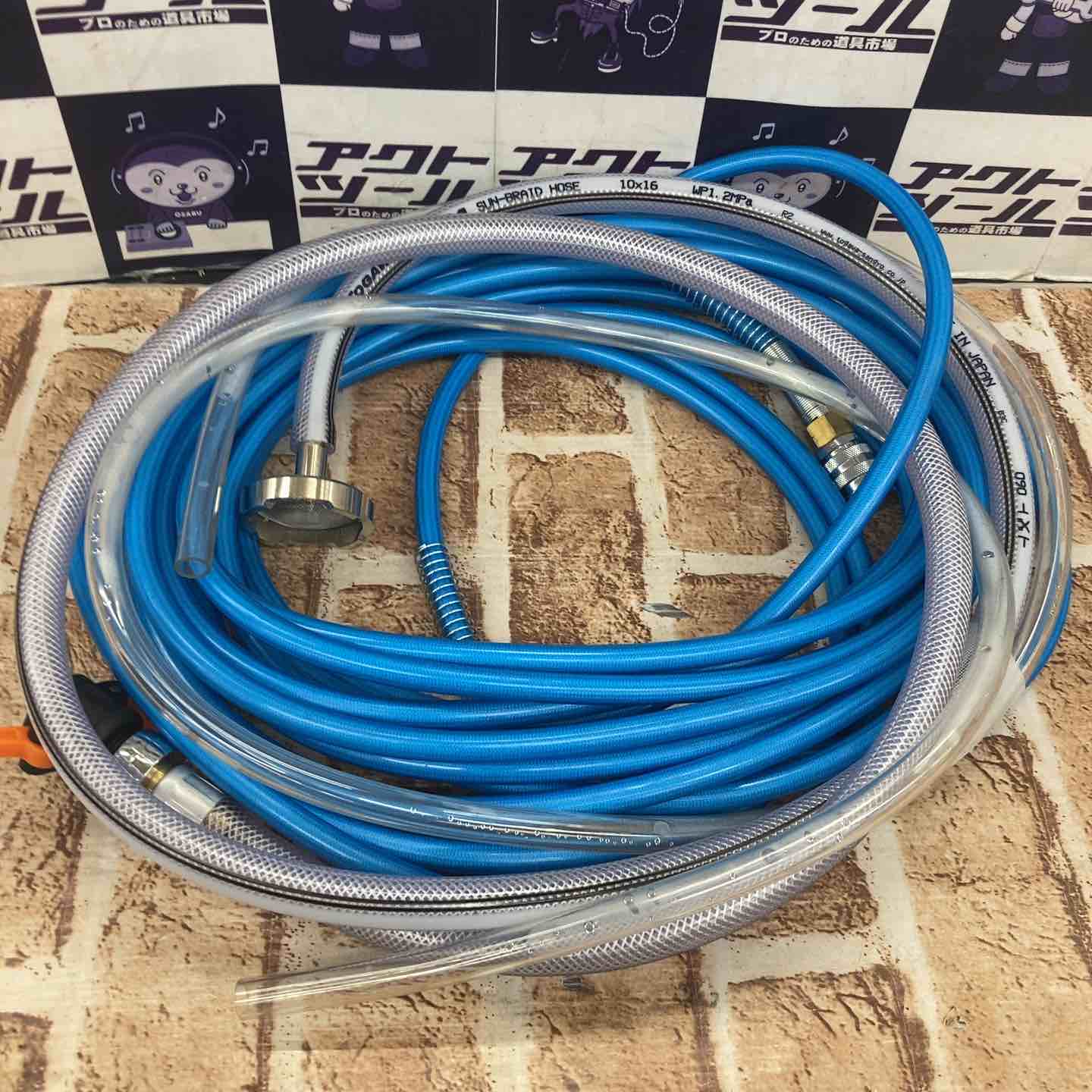 中古品】丸山製作所(BIG-M) エアコン洗浄機 エアコン洗太郎プロ