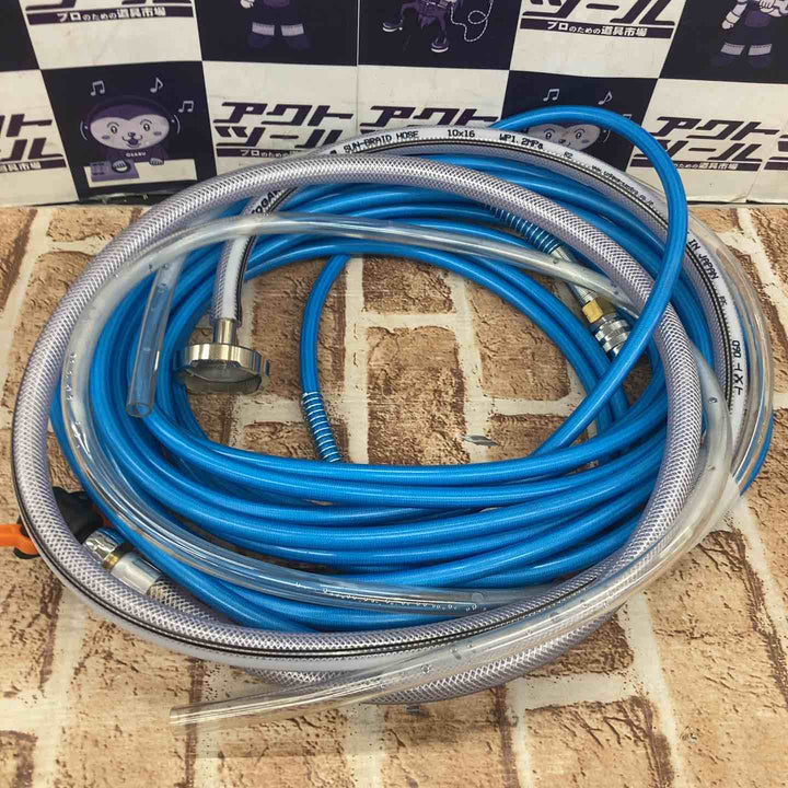 【中古品】丸山製作所(BIG-M) エアコン洗浄機 エアコン洗太郎プロ MSW029M-AC-1【所沢店】