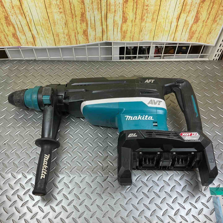 ★マキタ(makita) コードレスハンマドリル HR006GZK【川崎店】