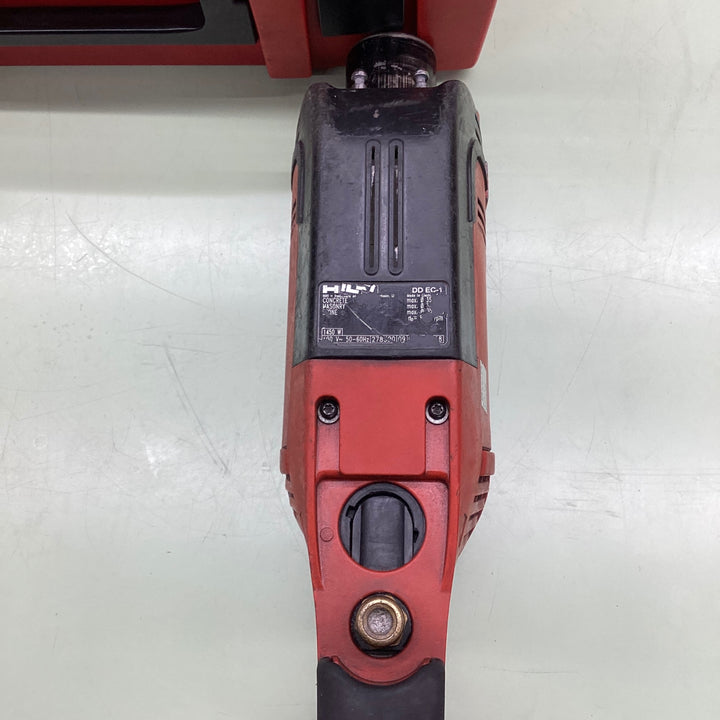 〇ヒルティ(HILTI) コアドリル DDEC-1【越谷店】