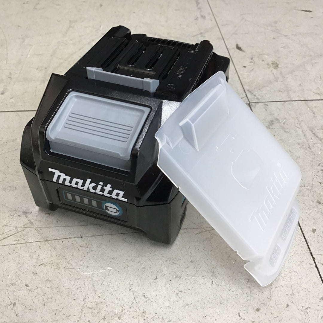 ★マキタ(makita) リチウムイオンバッテリー 40Vmax/4.0Ah BL4040【岩槻店】