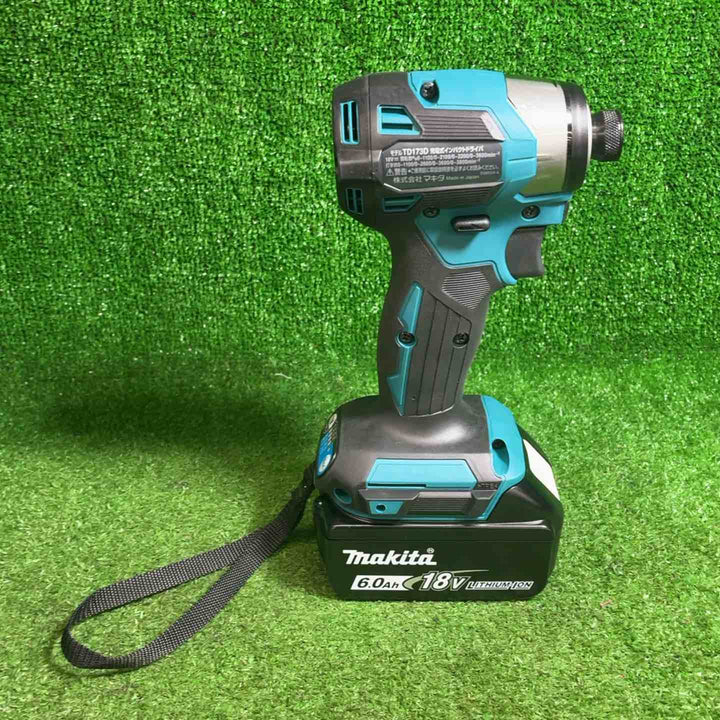 【未使用品】 マキタ (makita) コードレスインパクトドライバー TD173DX 【藤沢店】