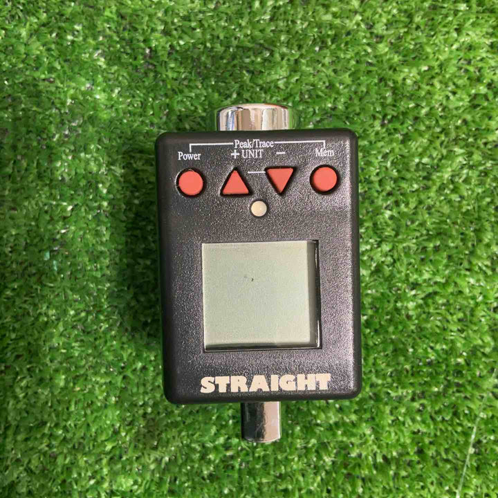 STRAIGHT ストレート トルクレンチアダプター デジタル式 3/8’’(9.5mm) Art. 15-9100【草加店】