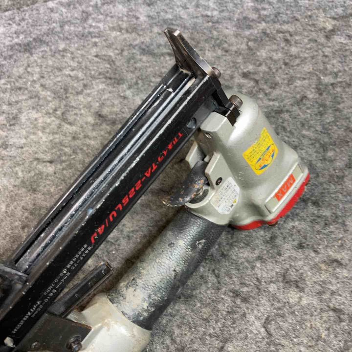 マックス(MAX) 常圧エアタッカ TA-225LU/4J【桶川店】