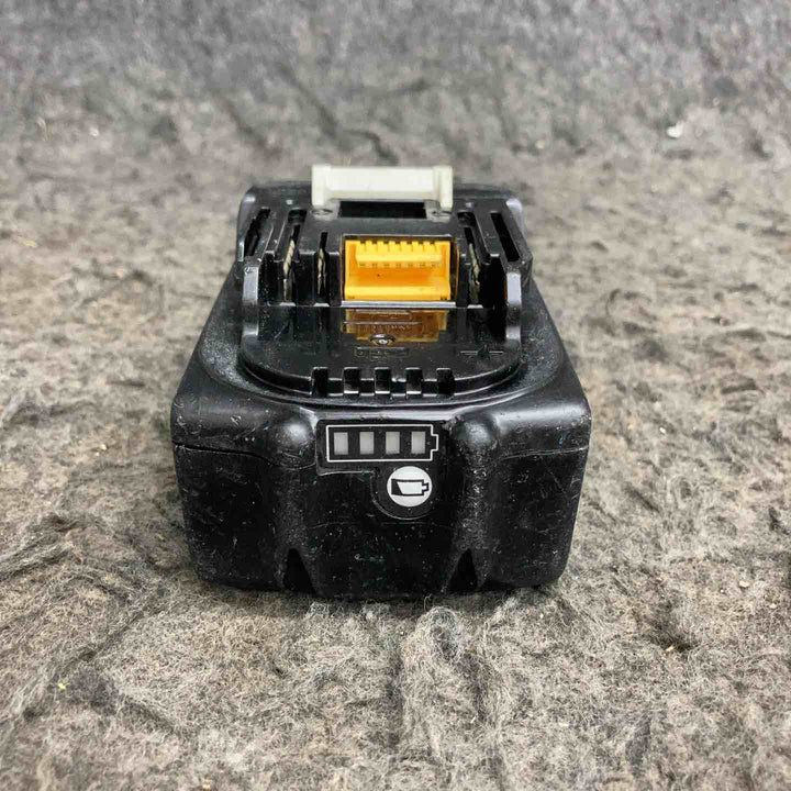 ★マキタ(makita) リチウムイオンバッテリー 18V/6.0Ah BL1860B [104]【鴻巣店】