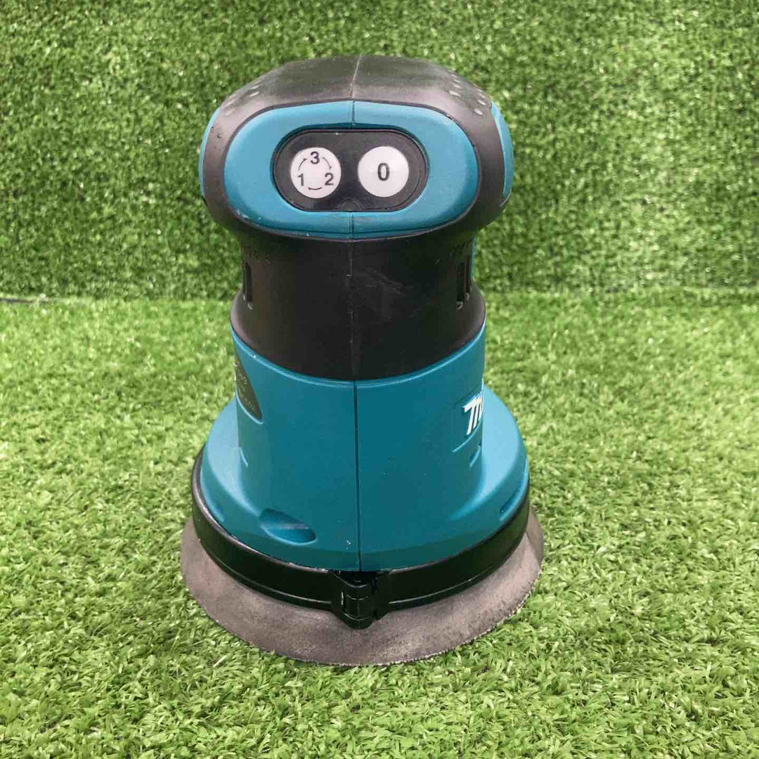 ★マキタ(makita) コードレスランダムオービットサンダ BO180DZ【川崎店】