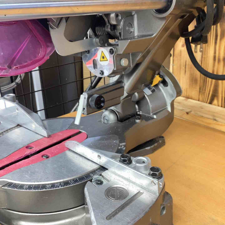 ★ハイコーキ(HIKOKI ※旧:日立工機) 卓上スライド丸のこ C7RSHC【越谷店】