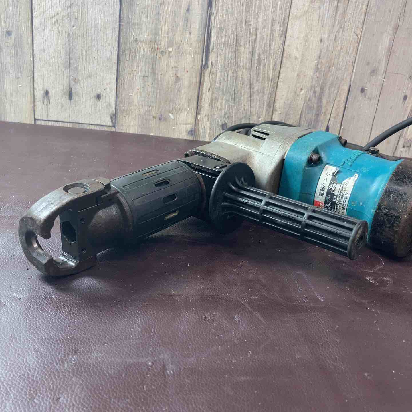 中古品】マキタ(makita) 電動ハンマ HM0810 はつり機 ハツリ【東大和店