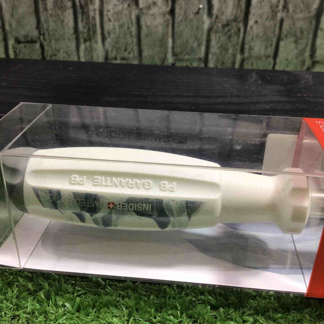 PBスイスツール(PB SWISS TOOLS) インサイダー ビット差替式ドライバー 140周年限定商品 6460PET-V2 【川口店】
