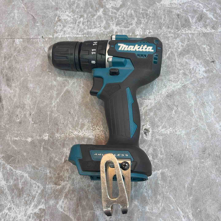 ★マキタ(makita) コードレス振動ドリルドライバー HP487DZ【八潮店】