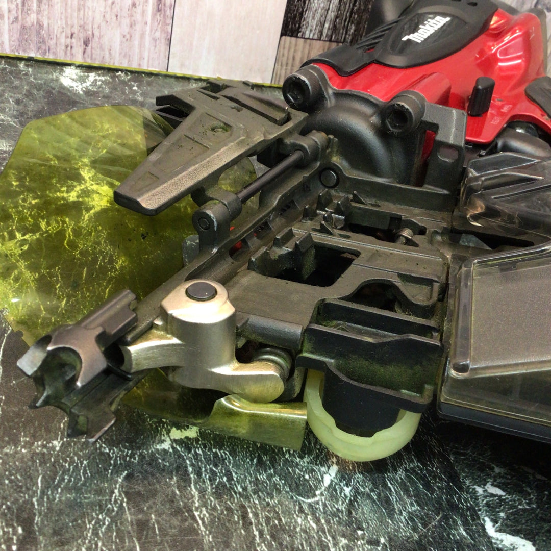 ★マキタ(makita) 高圧エア釘打ち機 AN931H【八潮店】