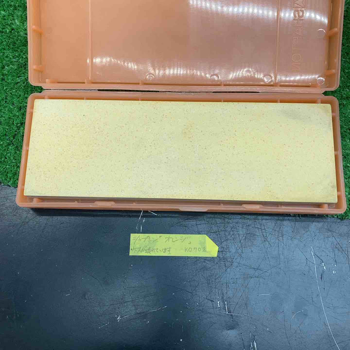 中古品　砥石（といし）各種　シャプトン・スエヒロ　6点【川越店】