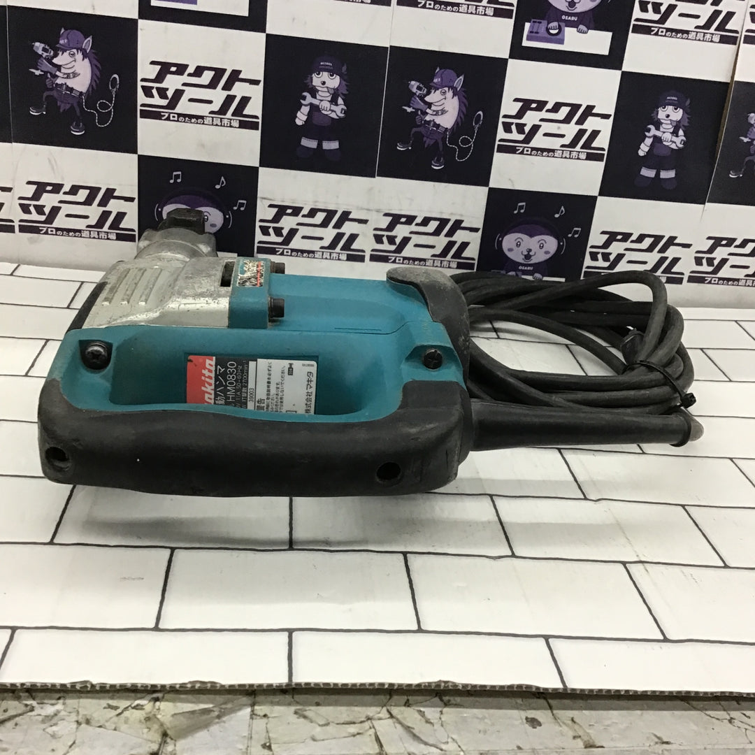 ★マキタ(makita) 電動ハンマ HM0830【所沢店】