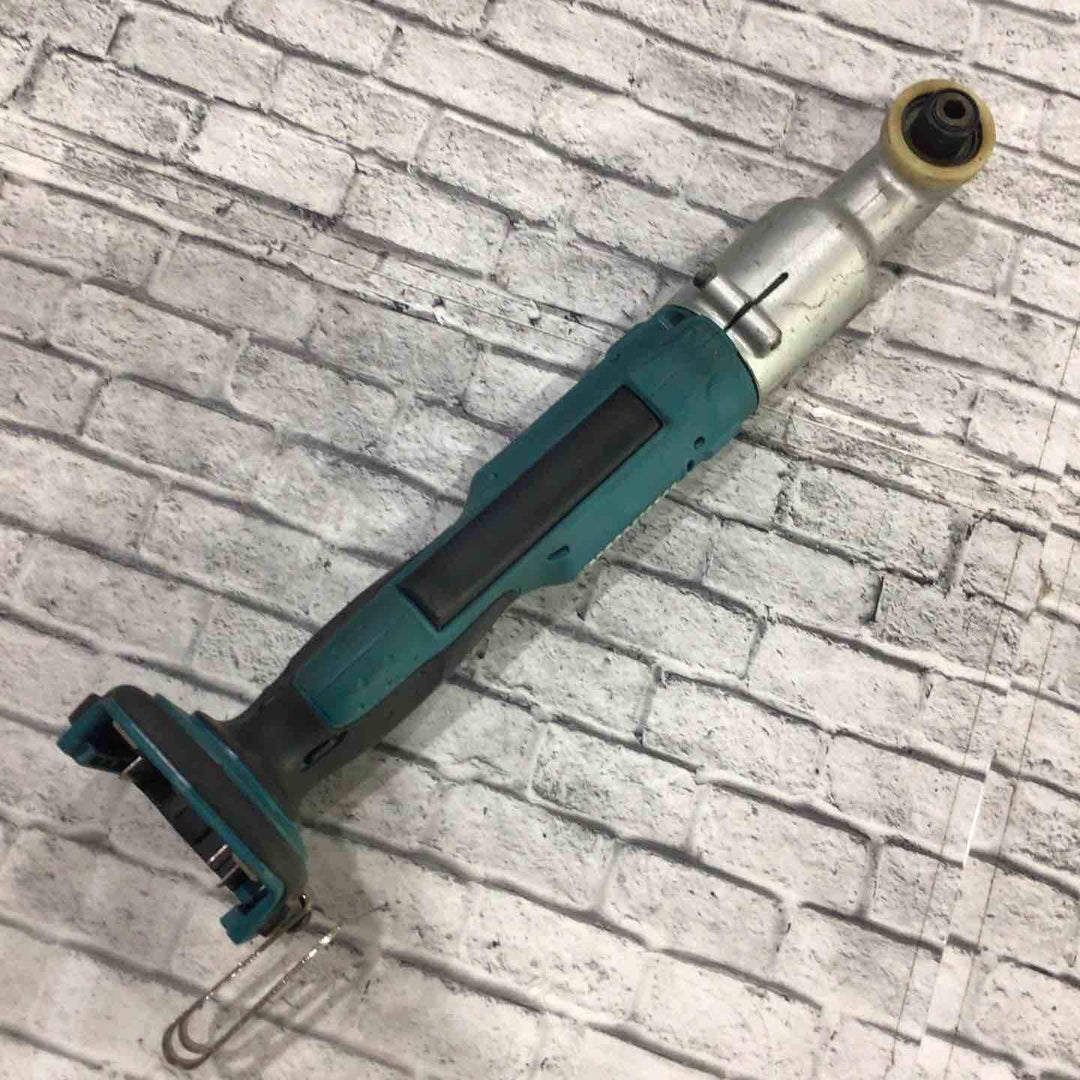 ◇マキタ(makita) 充電式アングルインパクトドライバ TL061DRG【川口店】