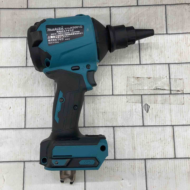 ★マキタ(makita) コードレスエアダスタ AS001GZ【所沢店】