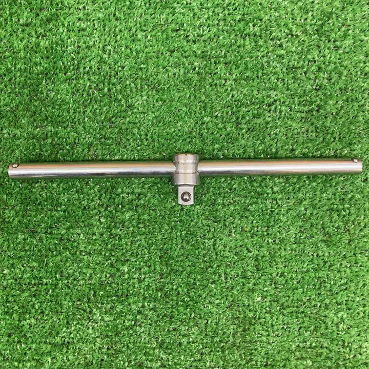 【中古品】 スナップオン/Snap-on 3/8スライドT型ハンドル F5L 3/8ラチェットアダプタ F67B 2点セット 【鴻巣店】