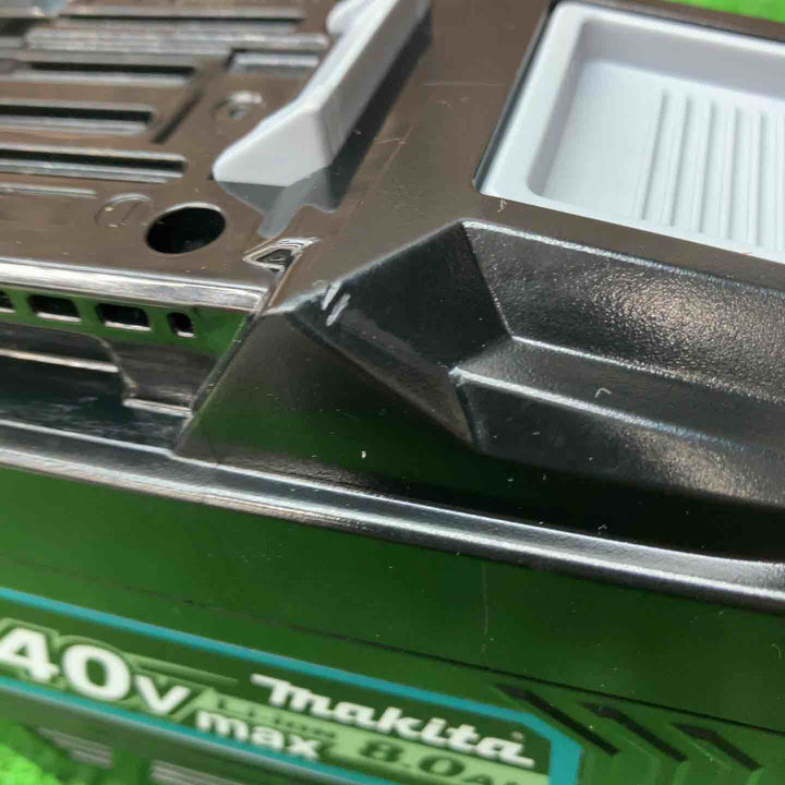 マキタ(makita) リチウムイオンバッテリー 40Vmax/8.0Ah BL4080F【川越店】