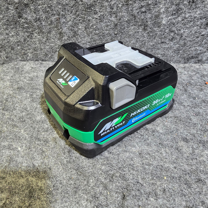 【未使用品・元箱無し】ハイコーキ(HIKOKI ※旧:日立工機) リチウムイオンバッテリー 36V/2.5Ah BSL36A18BX【桶川店】