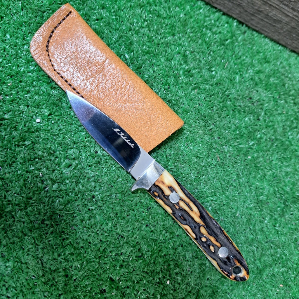 希少！高橋雅男/M.Takahashi カスタムナイフ 【岩槻店】 希少！高橋雅男/M.Takahashi カスタムナイフ 【岩槻店