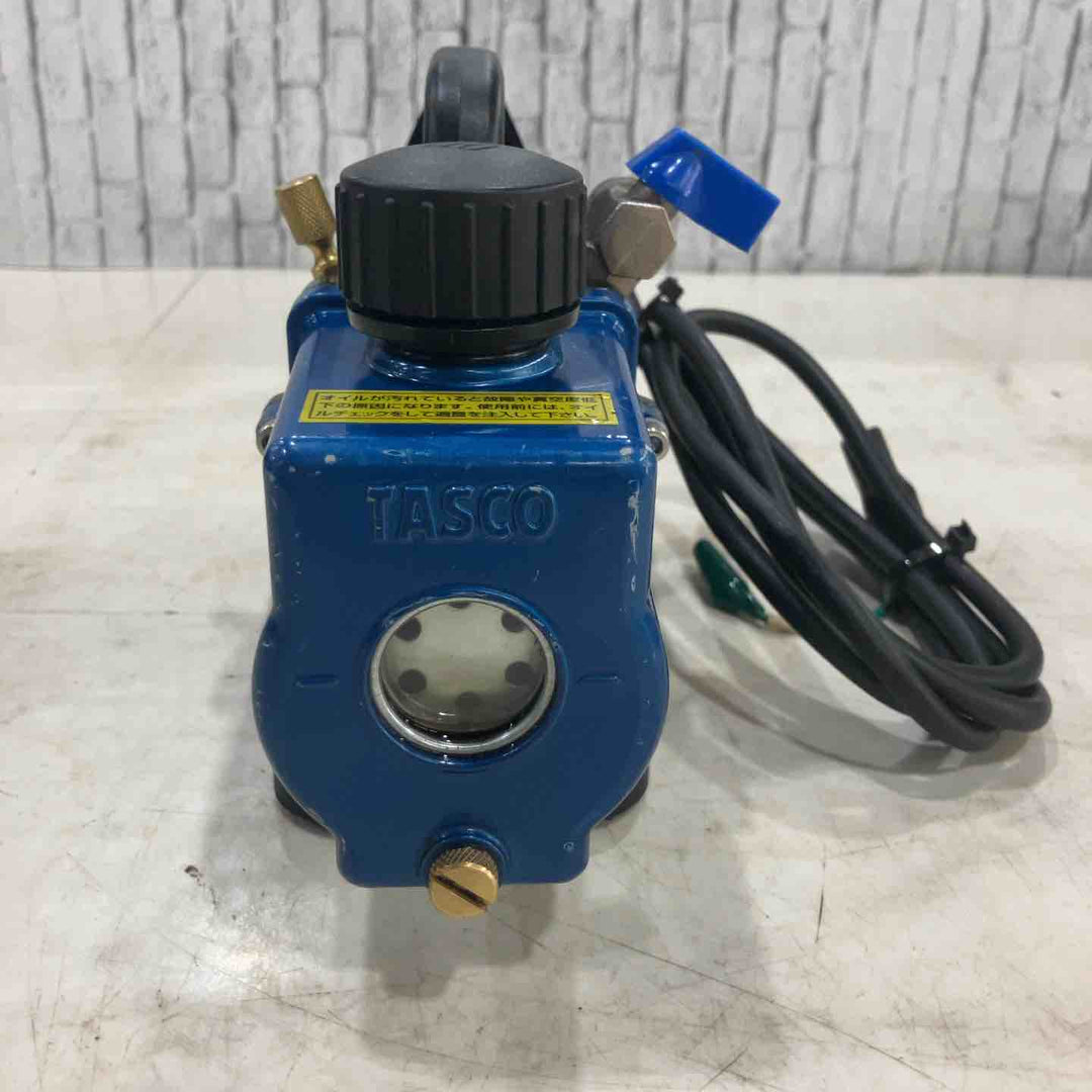 ◇タスコ(TASCO) 真空ポンプ TA150SB-2【川口店】
