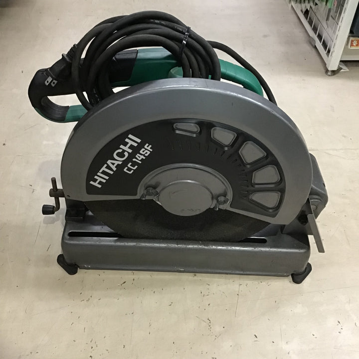 ☆ハイコーキ(HIKOKI ※旧:日立工機) 高速切断機 CC14SF【町田店】