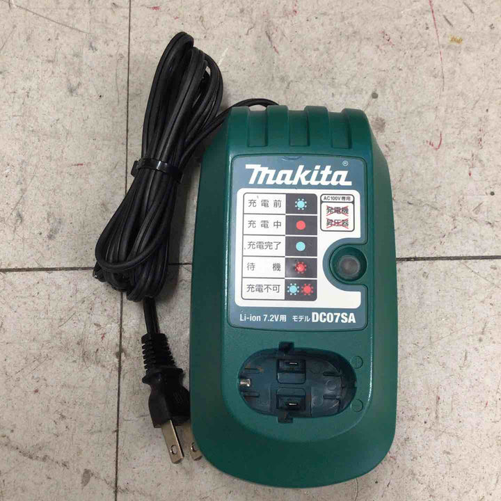 【中古品】 マキタ/makita コードレスペンインパクトドライバ TD021DSW 【鴻巣店】