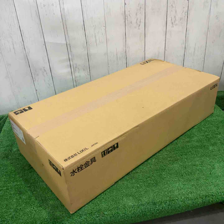 【未使用品】リクシル キッチン用自動水道 JF-NAH461SY キッチン用タッチレス水栓 ナビッシュ【川口店】