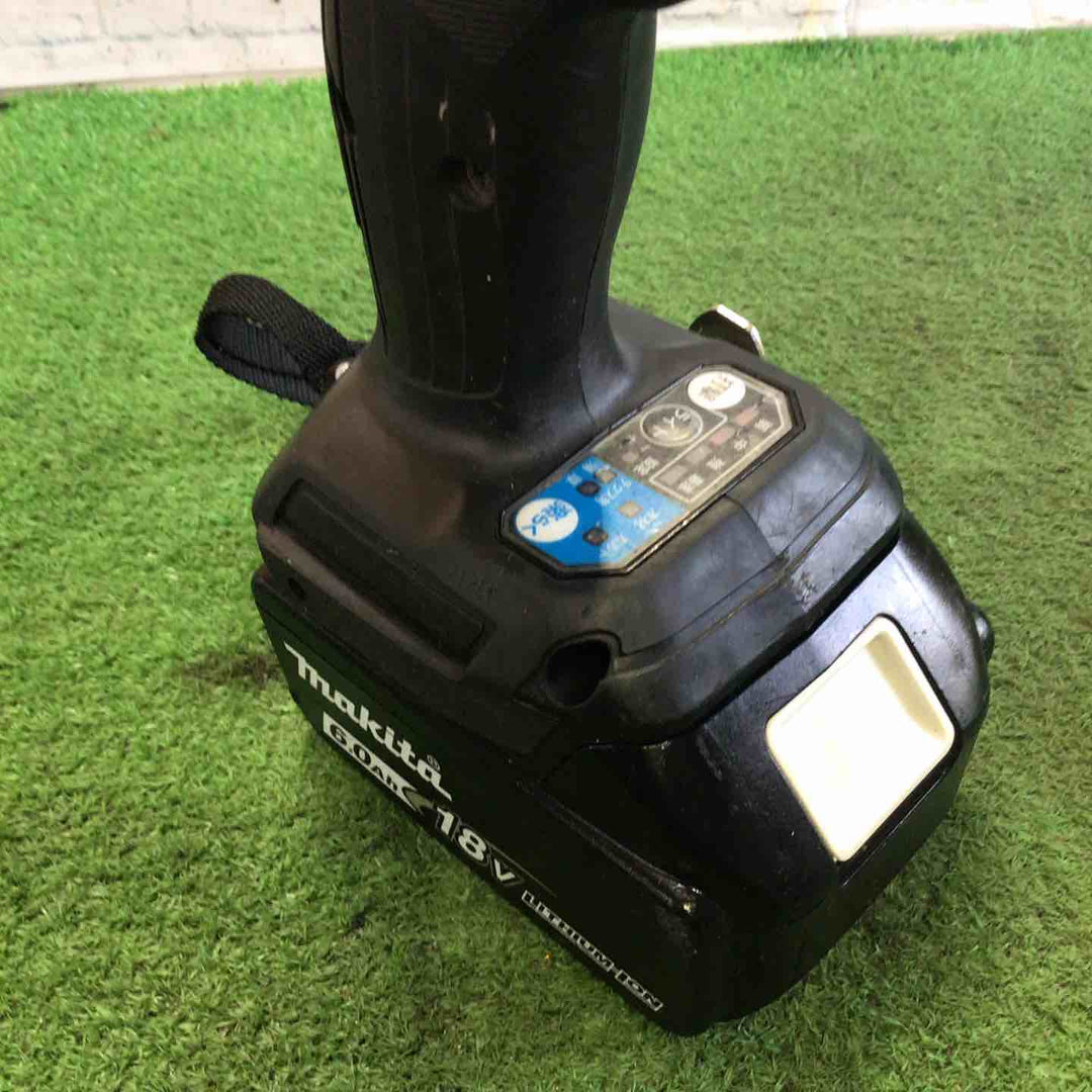 ★マキタ(makita) コードレスインパクトドライバー TD171DRGXB【町田店】